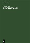 Henri Bergson (eBook, PDF)
