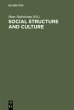 Social Structure and Culture (eBook,... - Bild 1