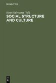 Social Structure and Culture (eBook, PDF)