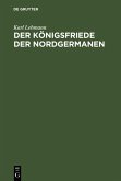Der Königsfriede der Nordgermanen (eBook, PDF)