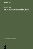 Schaltkreistheorie (eBook, PDF)
