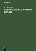 Strong Stable Markov Chains (eBook, PDF)