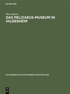 Das Pelizaeus-Museum in Hildesheim (eBook, PDF) - Kayser, Hans