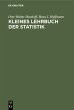 Kleines Lehrbuch der Statistik (eBook,... - Bild 1