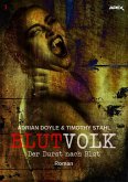 BLUTVOLK, Band 1: DER DURST NACH BLUT (eBook, ePUB)