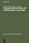 Transformations of Corporate Culture (eBook, PDF)