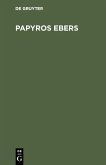 Papyros Ebers (eBook, PDF)