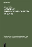 Moderne Außenwirtschaftstheorie (eBook, PDF)
