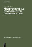 Architecture as Environmental Communication (eBook, PDF)