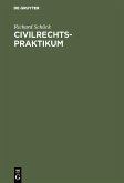 Civilrechtspraktikum (eBook, PDF)