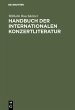 Handbuch der internationalen... - Bild 1