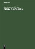 Dieux d'hommes (eBook, PDF)