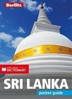 Berlitz Pocket Guide Sri Lanka (Travel Guide with Dictionary)