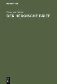 Der heroische Brief (eBook, PDF) Der heroische Brief (eBook, PDF)