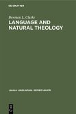 Language and natural theology (eBook, PDF)