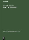 Slavic Forum (eBook, PDF)