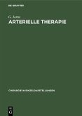 Arterielle Therapie (eBook, PDF)