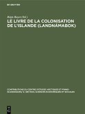 Le livre de la colonisation de l'Islande (Landnámabok) (eBook, PDF)