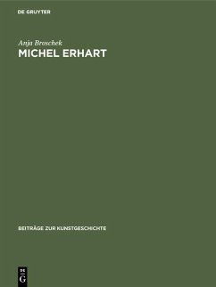 Michel Erhart (eBook, PDF) - Broschek, Anja