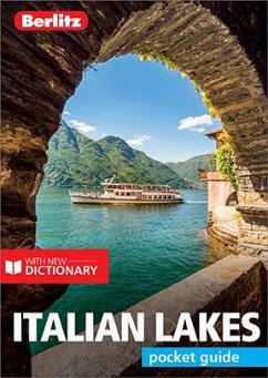 Cover Berlitz Pocket Guide Italian Lakes (Travel Guide eBook) (eBook, ePUB)