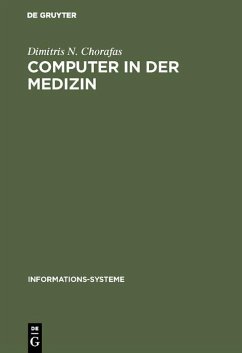 Computer in der Medizin (eBook, PDF) - Chorafas, Dimitris N.