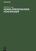 Kesselspeisewasser, Kühlwasser (eBook, PDF)