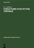 Structure d'un Mythe Védique (eBook, PDF)