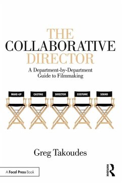 The Collaborative Director (eBook, ePUB) - Takoudes, Greg