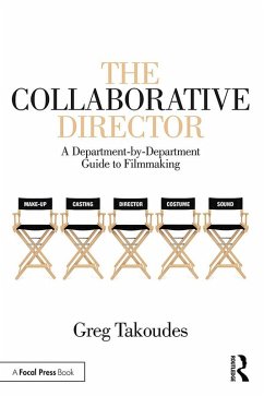 Cover The Collaborative Director (eBook, ePUB)