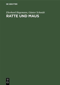 Cover Ratte und Maus (eBook, PDF)