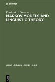 Markov Models and Linguistic Theory (eBook, PDF)