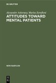 Attitudes toward mental patients (eBook, PDF)