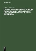 Comicorum Graecorum Fragmenta in papyris reperta (eBook, PDF)