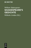 Shakespeare's Gedichte (eBook, PDF)