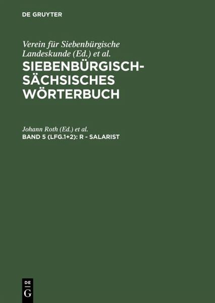 R - Salarist (eBook, PDF)