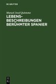 Lebensbeschreibungen berühmter Spanier (eBook, PDF)