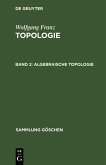 Algebraische Topologie (eBook, PDF)