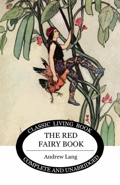 The Red Fairy Book - Lang, Andrew