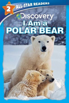 Discovery All Star Readers: I Am a Polar Bear Level 2 (Library Binding) - Froeb, Lori C.
