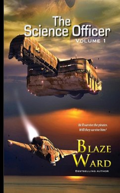 The Science Officer - Ward, Blaze
