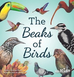 The Beaks of Birds - Konicek-Moran, Richard