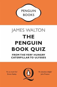 The Penguin Book Quiz - Walton, James