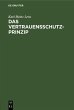 Das Vertrauensschutz-Prinzip (eBook,... - Bild 1