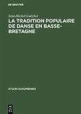 La tradition populaire de danse en Basse-Bretagne (eBook, PDF)