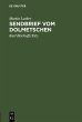 Sendbrief vom Dolmetschen (eBook, PDF) - Bild 1