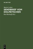 Sendbrief vom Dolmetschen (eBook, PDF)