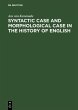 Syntactic Case and Morphological Case... - Bild 1