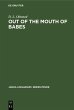 Out of the Mouth of Babes (eBook, PDF) - Bild 1