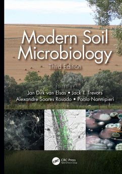 Cover Modern Soil Microbiology, Third Edition (eBook, PDF)