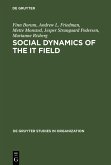 Social Dynamics of the IT Field (eBook, PDF)